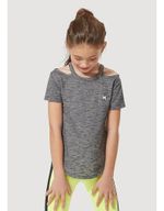 Blusa Infantil Menina Esportiva