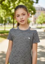 Blusa Infantil Menina Esportiva