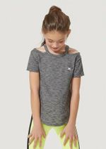 Blusa Infantil Menina Esportiva