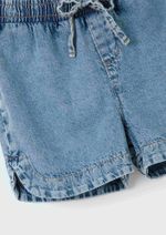 Shorts Jeans Infantil Menina