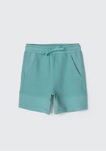 Bermuda Infantil Menino Comfort Em Moletom