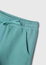 Bermuda Infantil Menino Comfort Em Moletom