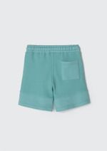 Bermuda Infantil Menino Comfort Em Moletom