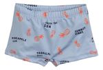 Sunga Com Proteção Solar E Tecido Com Elastano Boxer