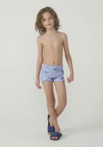 Sunga Com Proteção Solar E Tecido Com Elastano Boxer