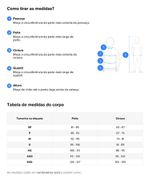 Regata Básica Feminina Gola Alta Em Ribana