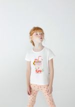 Calça Legging Infantil Menina Estampada