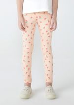 Calça Legging Infantil Menina Estampada