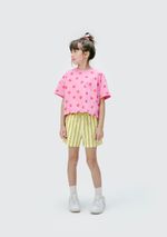 Shorts Clochard Infantil Menina