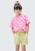 Shorts Clochard Infantil Menina