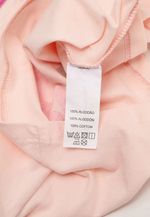 Blusa Cropped Infantil Menina Manga Curta