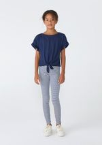 Calça Legging Infantil Menina Estampada