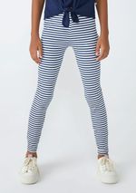 Calça Legging Infantil Menina Estampada
