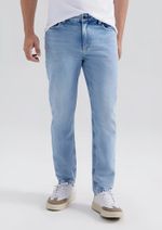 Calça Jeans Masculina Slim