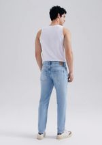 Calça Jeans Masculina Slim
