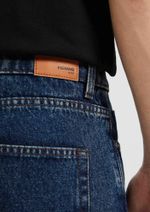 Calça Jeans Masculina Slim