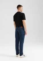 Calça Jeans Masculina Slim