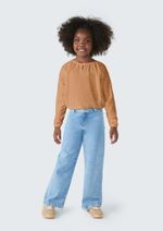 Calça Jeans Marine Infantil Menina