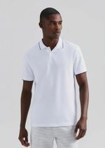 Camisa Polo Masculina Manga Curta Piquet