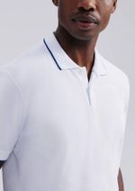 Camisa Polo Masculina Manga Curta Piquet