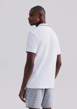 Camisa Polo Masculina Manga Curta Piquet