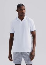 Camisa Polo Masculina Manga Curta Piquet
