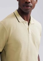 Camisa Polo Masculina Manga Curta Piquet