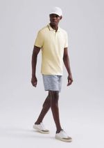 Camisa Polo Masculina Manga Curta Piquet