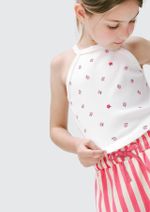 Shorts Clochard Infantil Menina