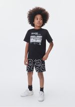 Conjunto Curto Infantil Menino Regular