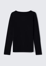 Blusa Básica Infantil Menina Manga Longa