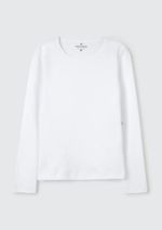 Blusa Básica Infantil Menina Manga Longa
