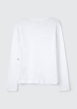 Blusa Básica Infantil Menina Manga Longa