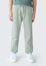 Calça Básica Infantil Unissex Jogger
