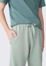 Calça Básica Infantil Unissex Jogger