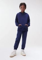 Calça Básica Infantil Unissex Jogger