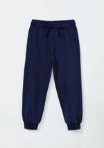 Calça Básica Infantil Unissex Jogger
