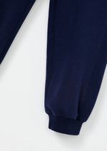 Calça Básica Infantil Unissex Jogger