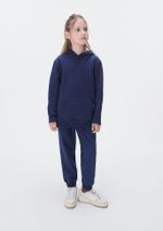 Calça Básica Infantil Unissex Jogger