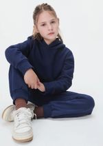 Calça Básica Infantil Unissex Jogger