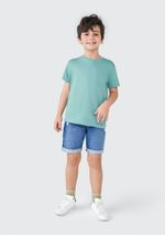 Camiseta Básica Infantil Menino