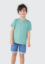 Camiseta Básica Infantil Menino
