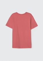 Camiseta Manga Curta Infantil Menino Em Malha De Algodão