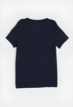 Camiseta Manga Curta Infantil Menino Em Malha De Algodão