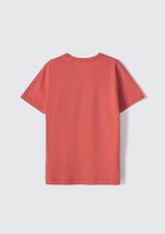 Camiseta Manga Curta Infantil Menino Em Malha De Algodão