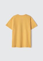 Camiseta Manga Curta Infantil Menino Em Malha De Algodão
