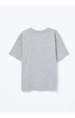 Camiseta Manga Curta Infantil Menino Em Malha De Algodão