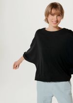 Blusa Feminina Com Manga Bufante