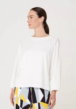 Blusa Feminina Com Manga Bufante