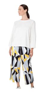 Blusa Feminina Com Manga Bufante